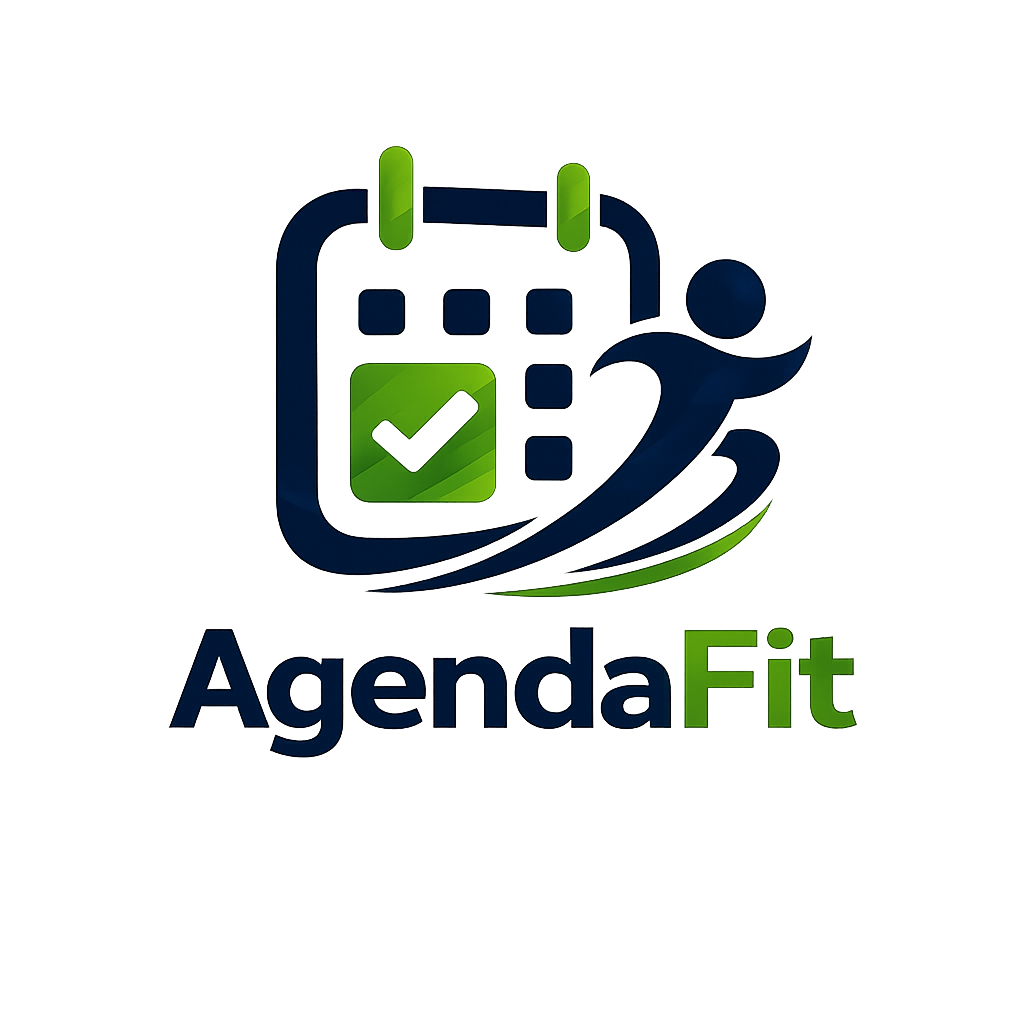 AgendaFit Logo